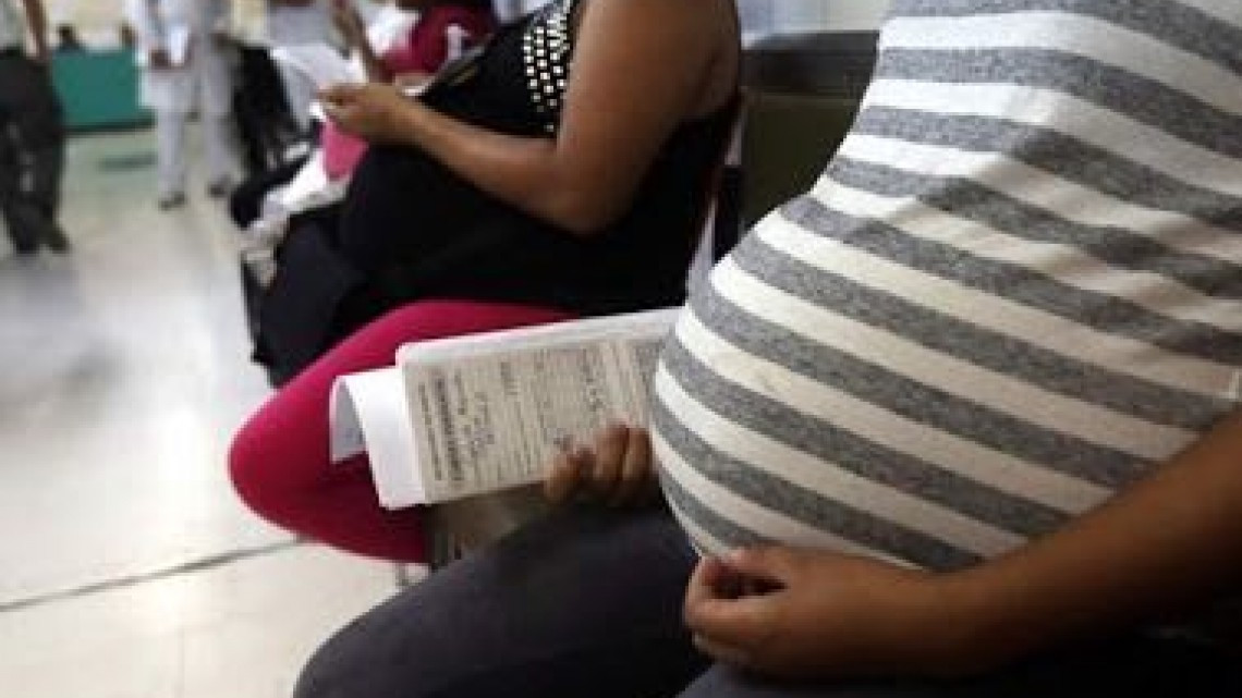 Crece número de partos en jovencitas menores de edad