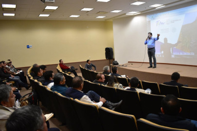 Capacita Desarrollo Rural a operarios de ventanillas