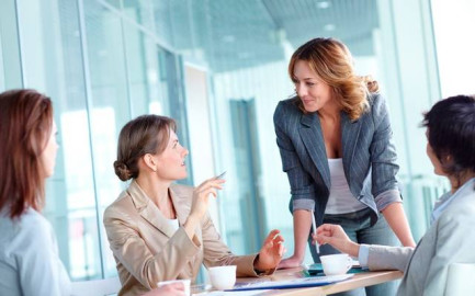 Buscan a mujeres emprendedoras