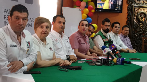 Expone PRI más de 14 demandas hacía políticos en Tamaulipas 