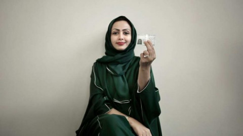 Mujeres al volante en Arabia Saudita