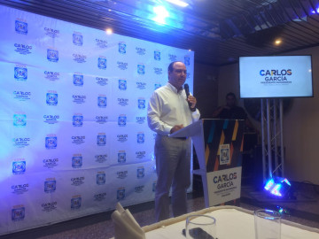 El que la haga la paga: Carlos García