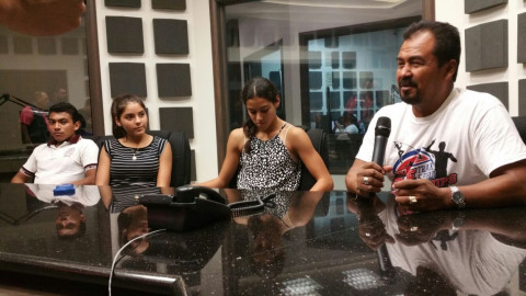 Participarán 6 jóvenes reynosenses en Olimpiada Nacional  