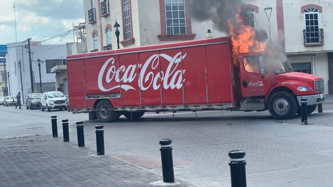 Vuelve la tensión al centro de Matamoros