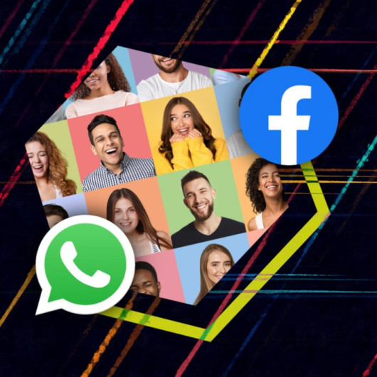 Messenger Rooms ofrece videollamadas con hasta ¡50 personas!