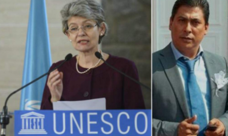 UNESCO pide a gobierno mexicano investigar muerte de Salvador Adame