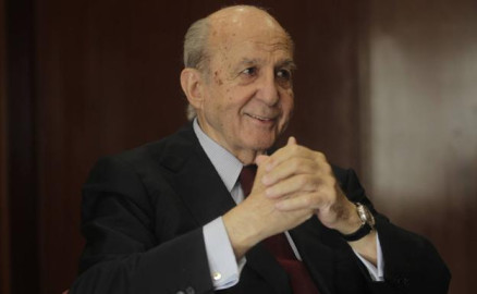 Muere el tampiqueño Plácido Arango, fundador de Vips y Aurrera