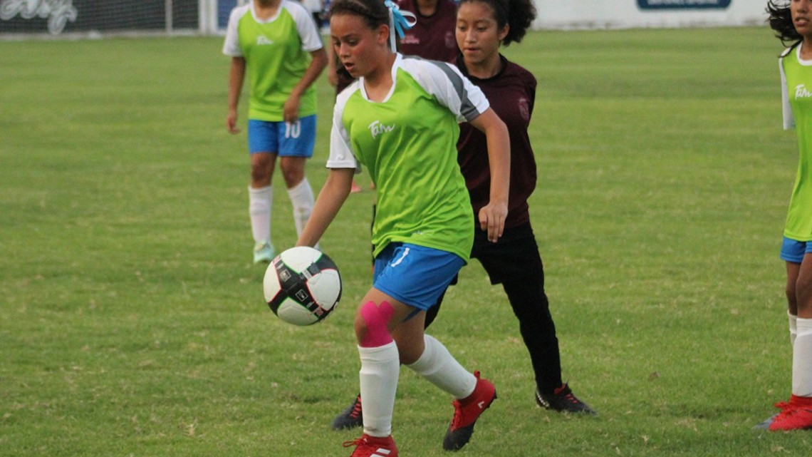 Inicia INDE visorias rumbo a la Olimpiada Nacional y Nacional Juvenil en la zona sur