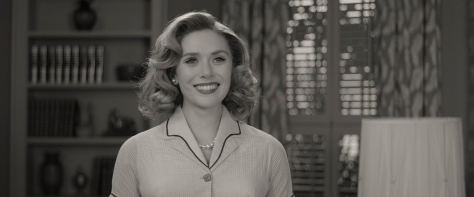 Elizabeth Olsen se roba los corazones de cibernautas tras nuevo episodio de WandaVision