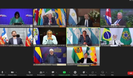 México firma acuerdo para intercambio de productos básicos con 10 países de AL