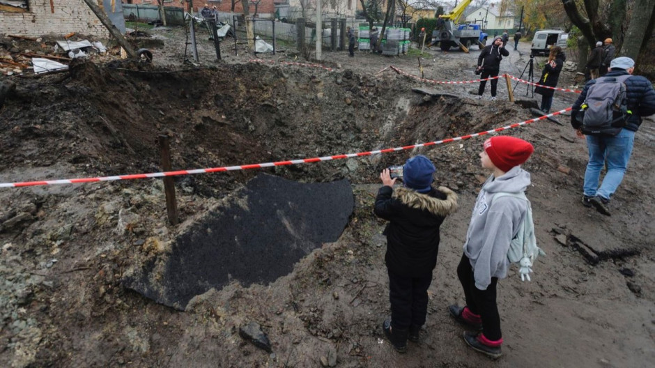 La OTAN indica que impacto de misil en Polonia no fue un “ataque deliberado”