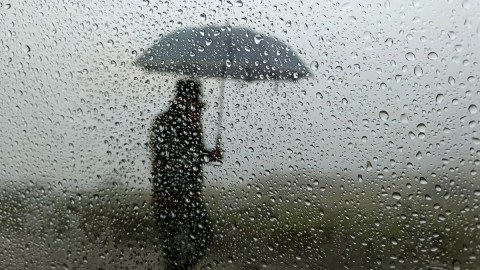¿Lluvia? Prepárate y conoce el clima para este Martes 