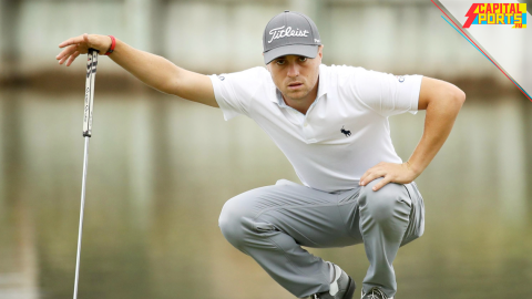 Justin Thomas se suma al estelar field del  WGC-Mexico Championship