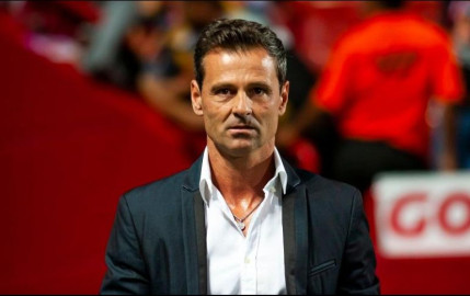 Diego Cocca es el nuevo DT del Atlas