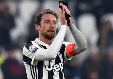Marchisio le dice adiós a la Juventus 