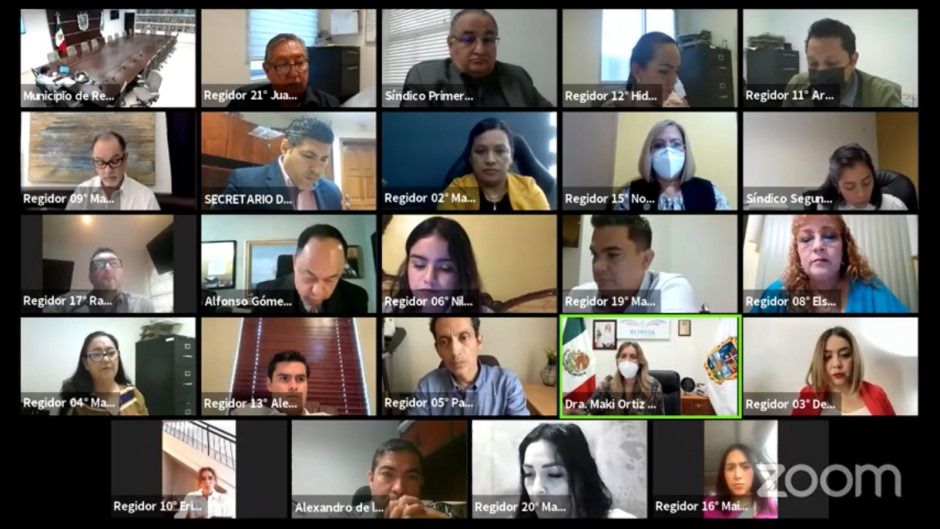 Aprueba cabildo más de 14 millones de pesos para deuda de COMAPA con CFE