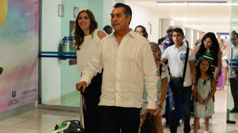El Bronco, listo para “echarse” a sus tres adversarios