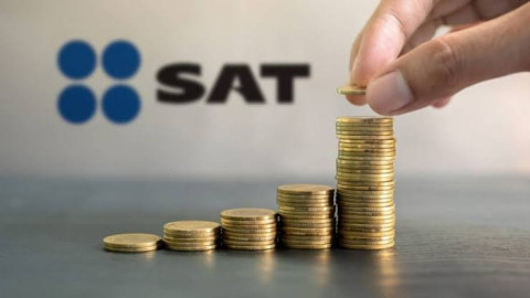 Número de declaraciones aumentan al 6% en 2025: SAT