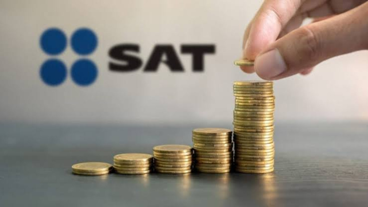 Número de declaraciones aumentan al 6% en 2025: SAT