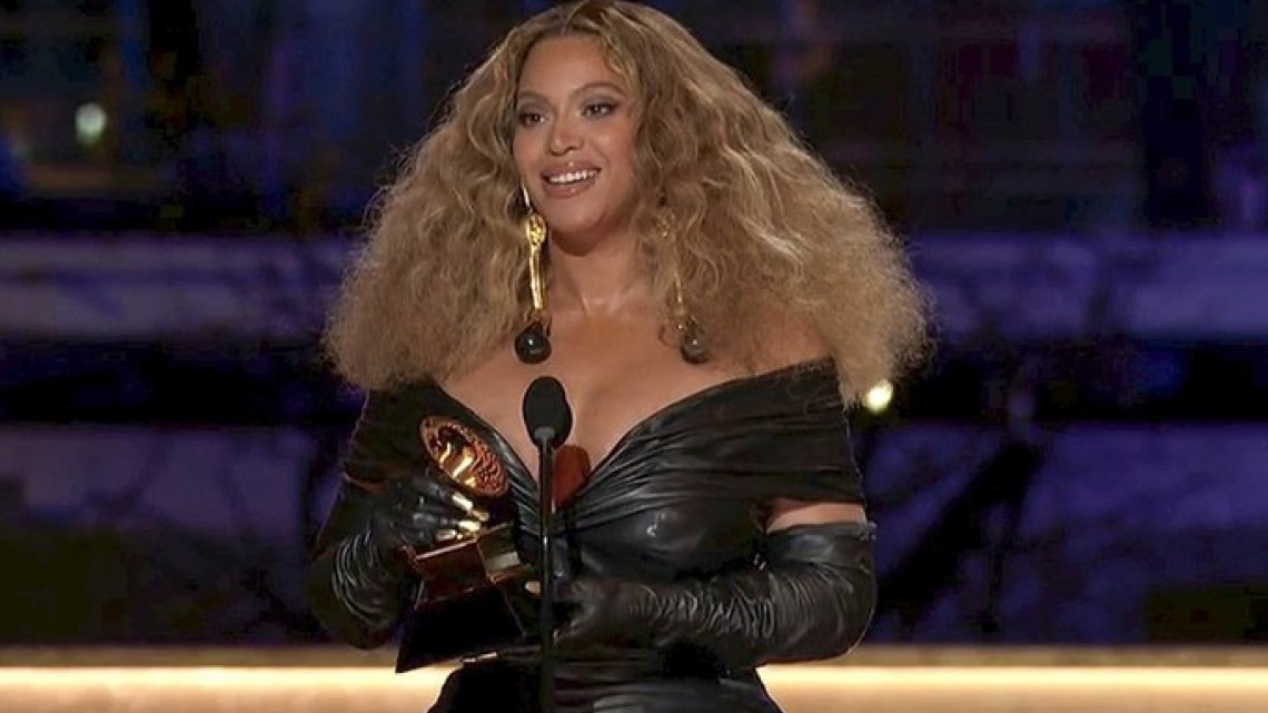 Lista de ganadores de los premios Grammy 