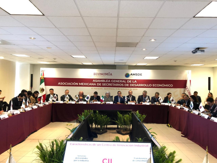 Destaca Tamaulipas en encuentro empresarial para la integración de cadenas productivas