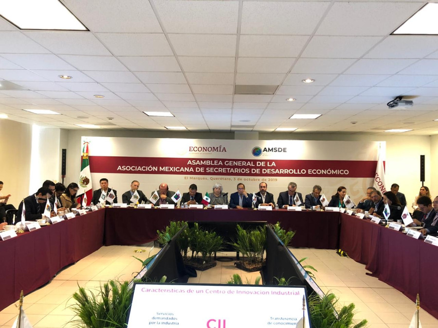 Destaca Tamaulipas en encuentro empresarial para la integración de cadenas productivas