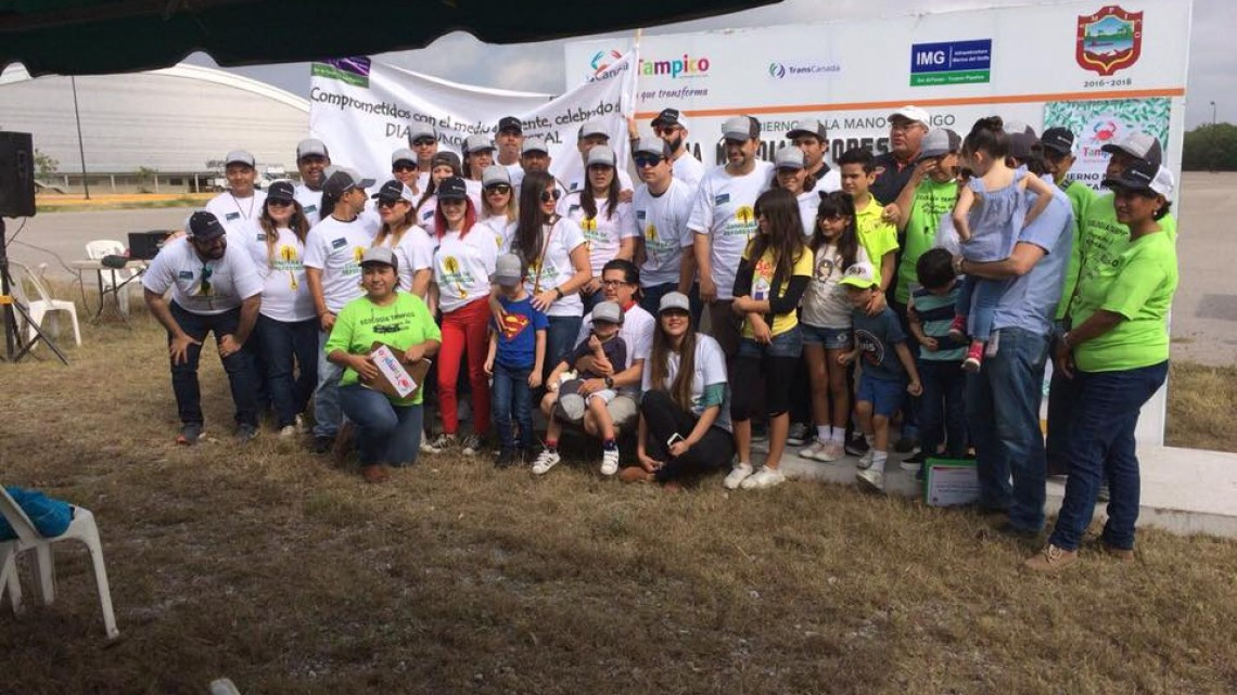 Realizan reforestación por Día Mundial Forestal 2018