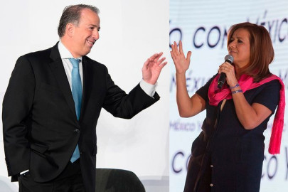 Margarita y Meade solicitan protección ante el INE