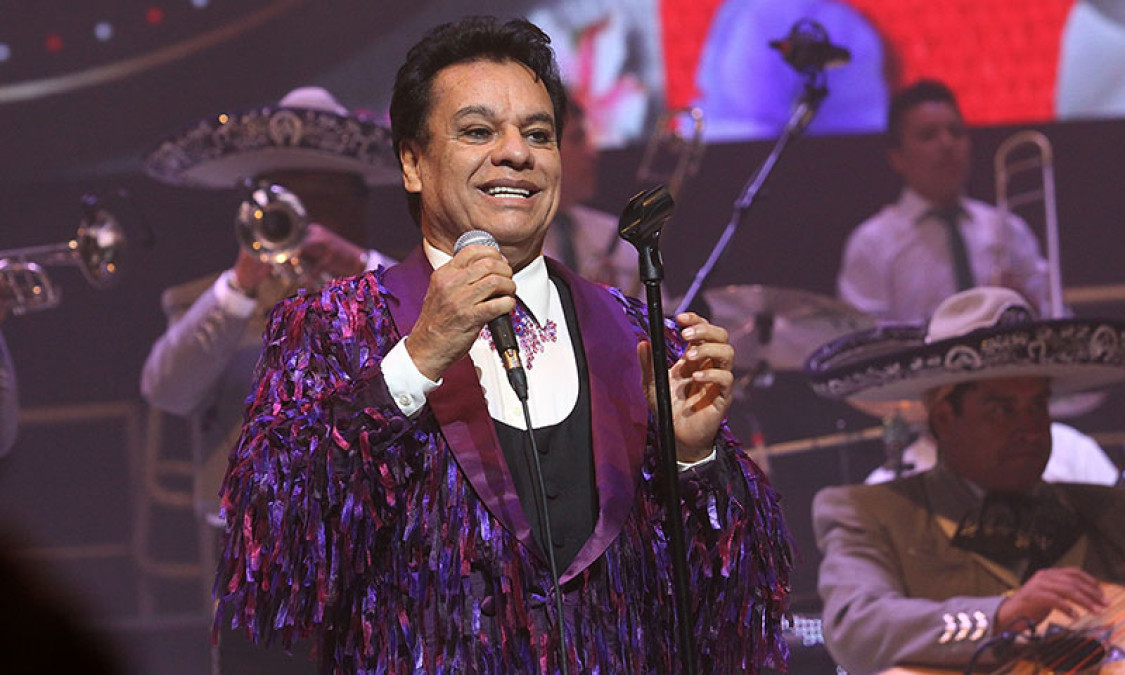 Comprueban nueva paternidad de Juan Gabriel