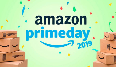 Amazon celebra su quinta edición del Prime Day con ofertas de papitas y papel ¡agotadas!
