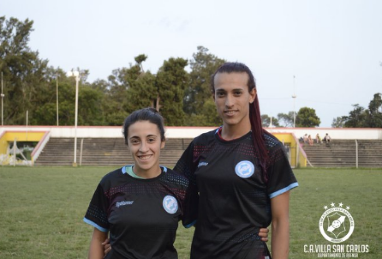 Torneo femenil en Argentina tendrá por primera vez a una futbolista trans 