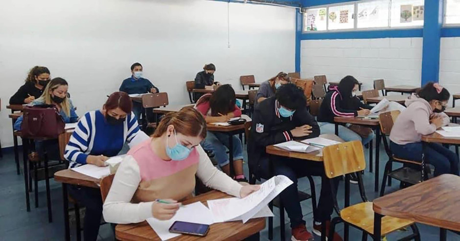 Invita la SET a estudiar la preparatoria abierta en Tamaulipas