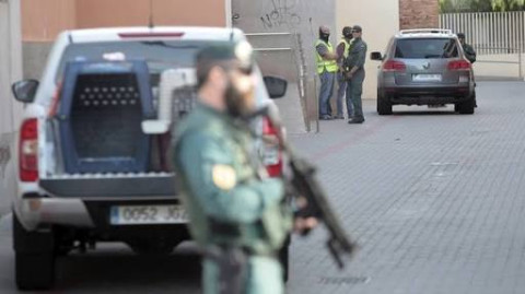 Detienen a narco español líder de clan en costa sur del país