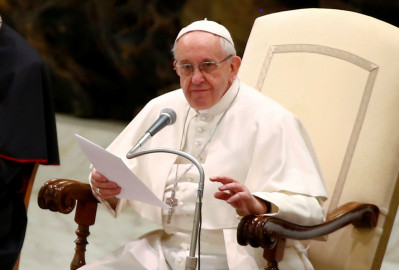 Urge acabar con la trata de personas: Papa Francisco
