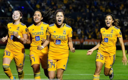 Tigres Femenil se convierte en el primer semifinalista 