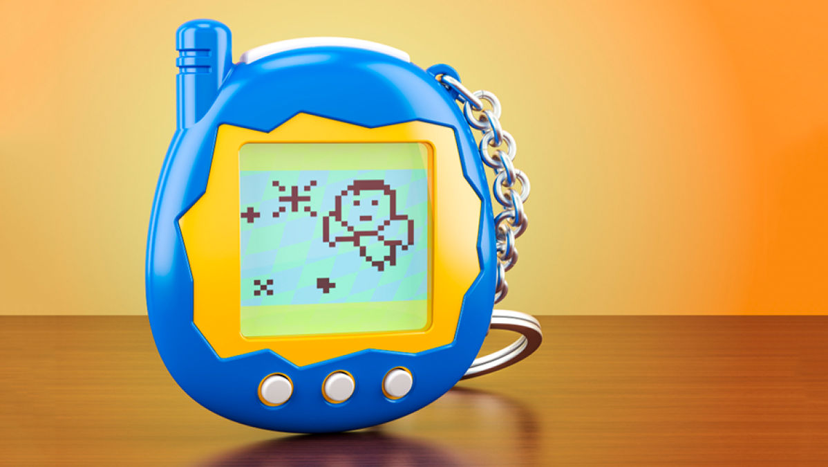 Bandai trae nuevamente el Tamagotchi a México