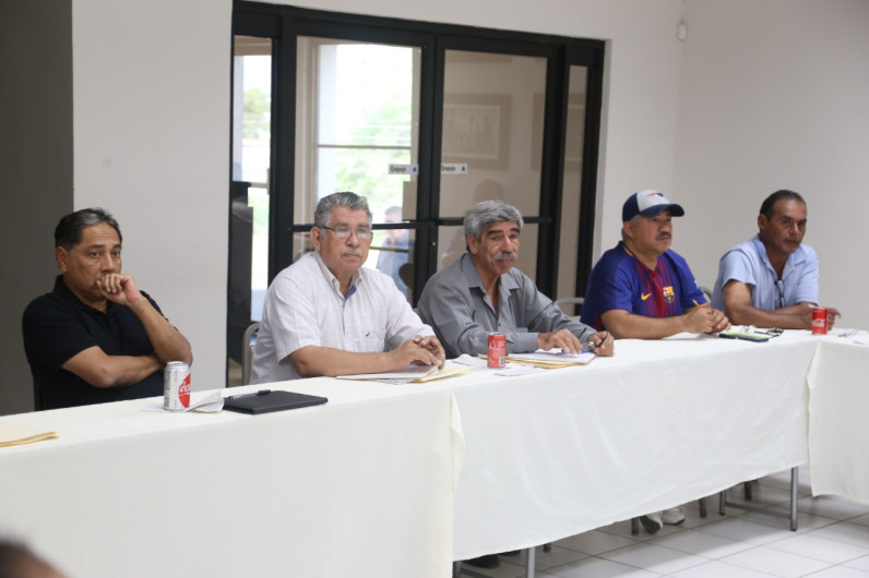 Capacitan a personal de Predial y Catastro