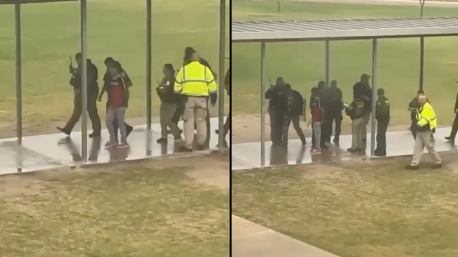 Arrestan a joven en la Preparatoria de Río Grande City luego de amenazas