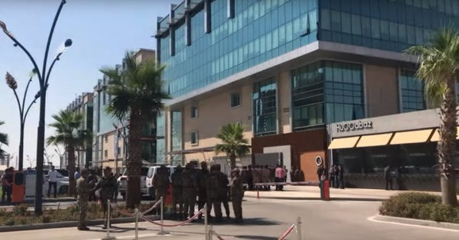 Ataque en restaurante en Irak deja a un diplomático muerto