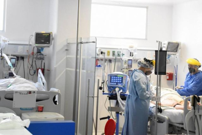 Es Matamoros el municipio más afectado por la 3ra ola, 500 positivos de Covid-19 en la última semana