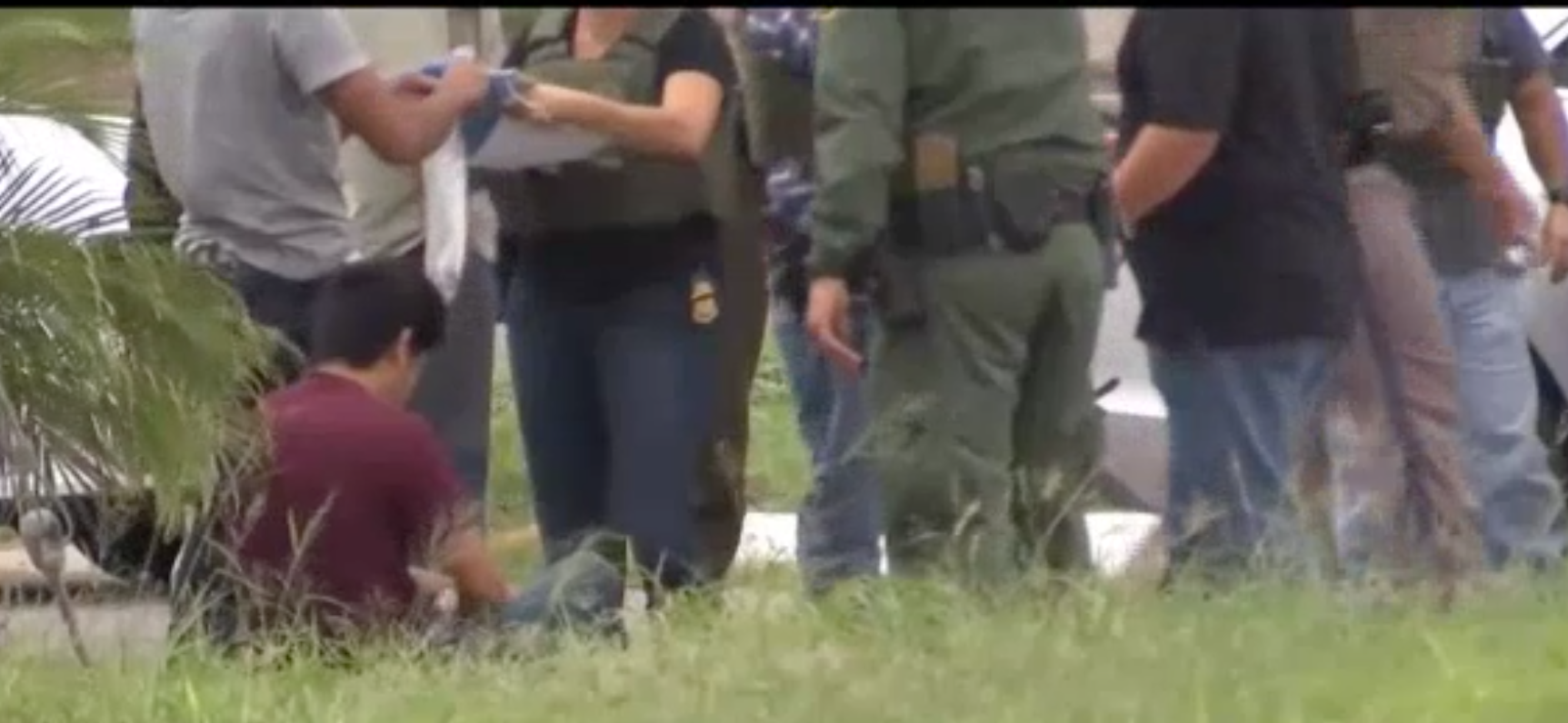 Detienen a cuatro inmigrantes indocumentados en Mission