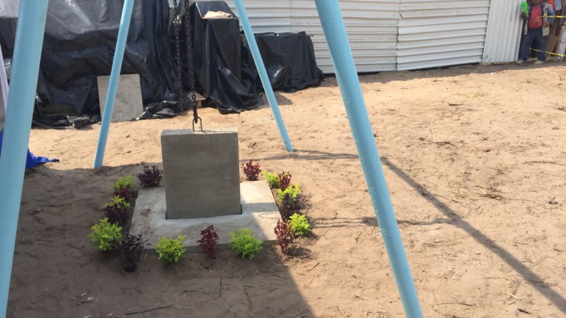 Ponen en marcha construcción de importante centro comercial