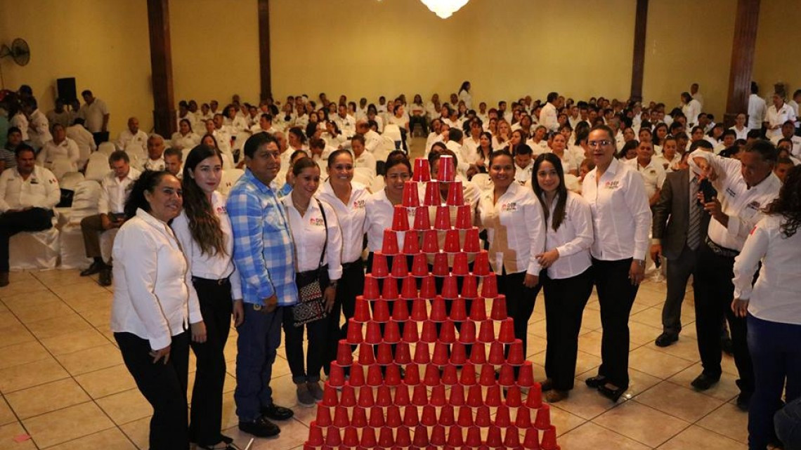 Realizan curso de capacitación a Oficialía Mayor