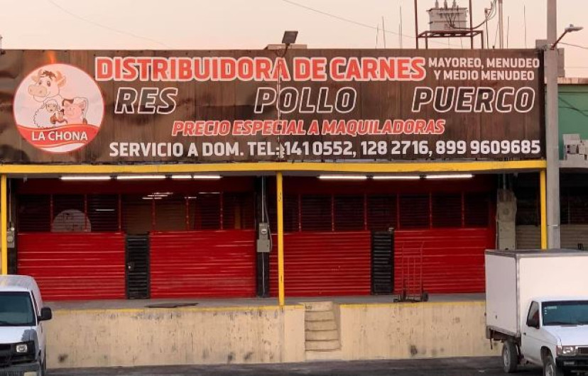 Donan carne y organizan 'Día del Niño', para afectados por contingencia