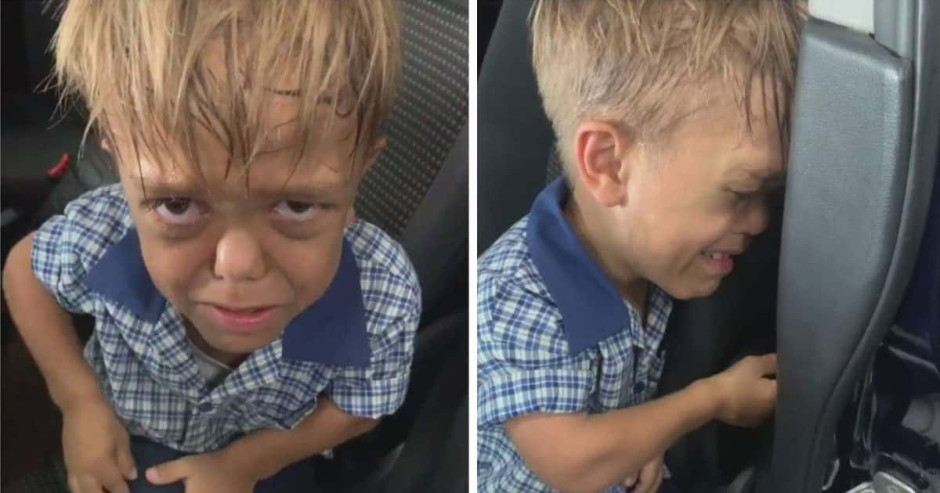 Pequeño víctima de bullying recibe mensajes de apoyo