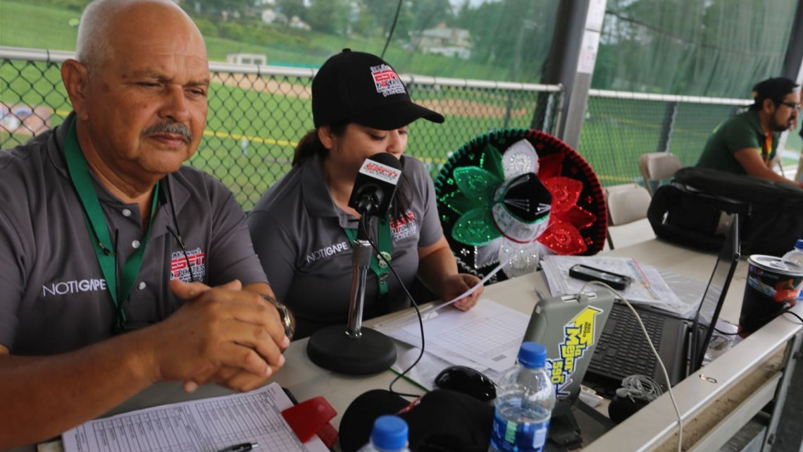 México cae en su segundo partido en Williamsport