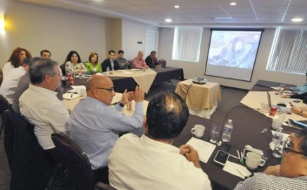 Inspeccionarán bancos de material de construcción