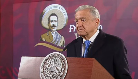 Denuncias a "corcholatas" es porque opositores están nerviosos: AMLO