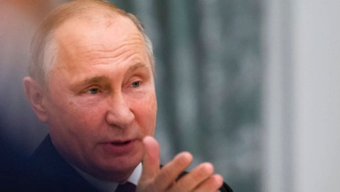 Vladimir Putin, dispuesto a abrir tratado para eliminar armas nucleares