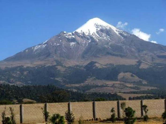 Concluyen trabajos de rescate en Pico de Orizaba